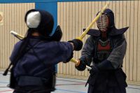 Kendo Auftakttraining Bruckenackerhalle 037